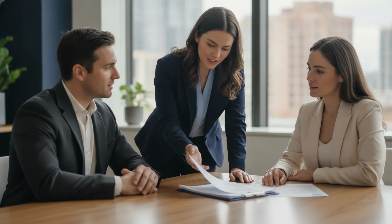 Health Insurance Broker Conflict of Interest Guide
