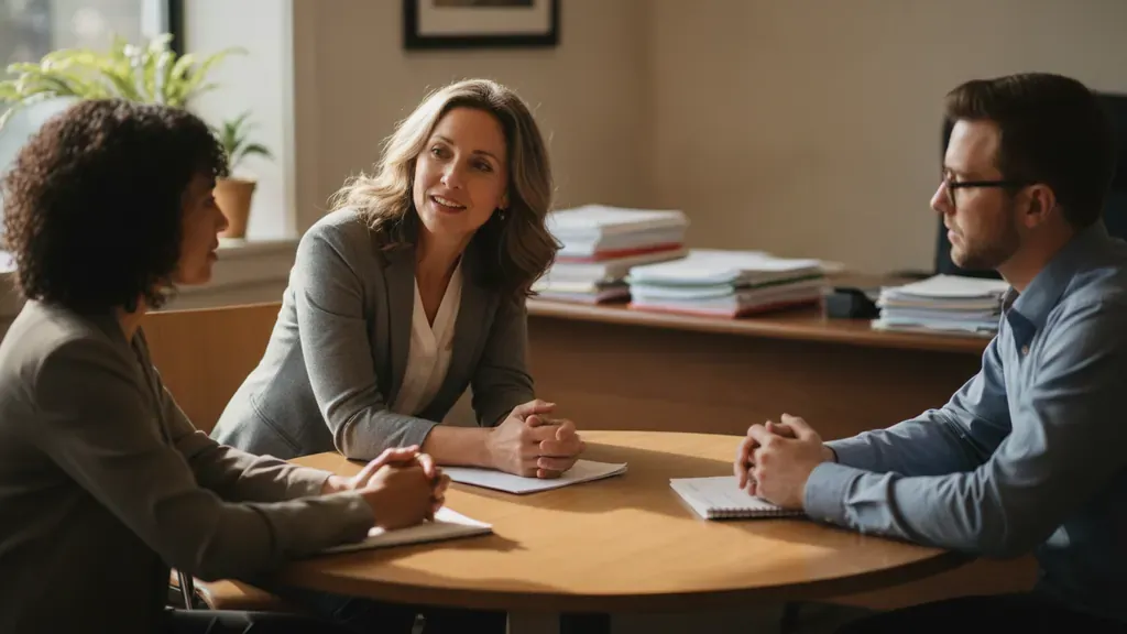 Benefits advisor helping Washington employer leaders evaluate health plan funding choices