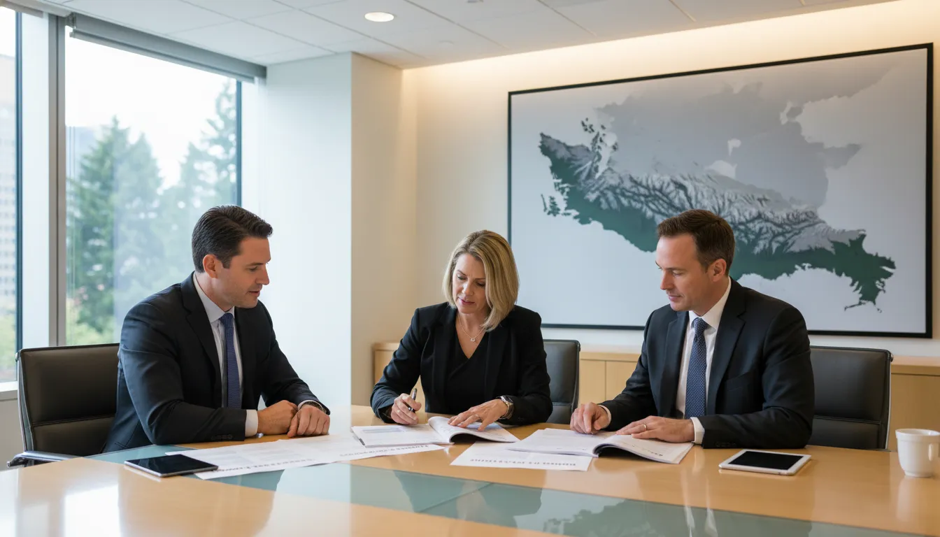 Broker of record letter Washington transition meeting for employer benefits