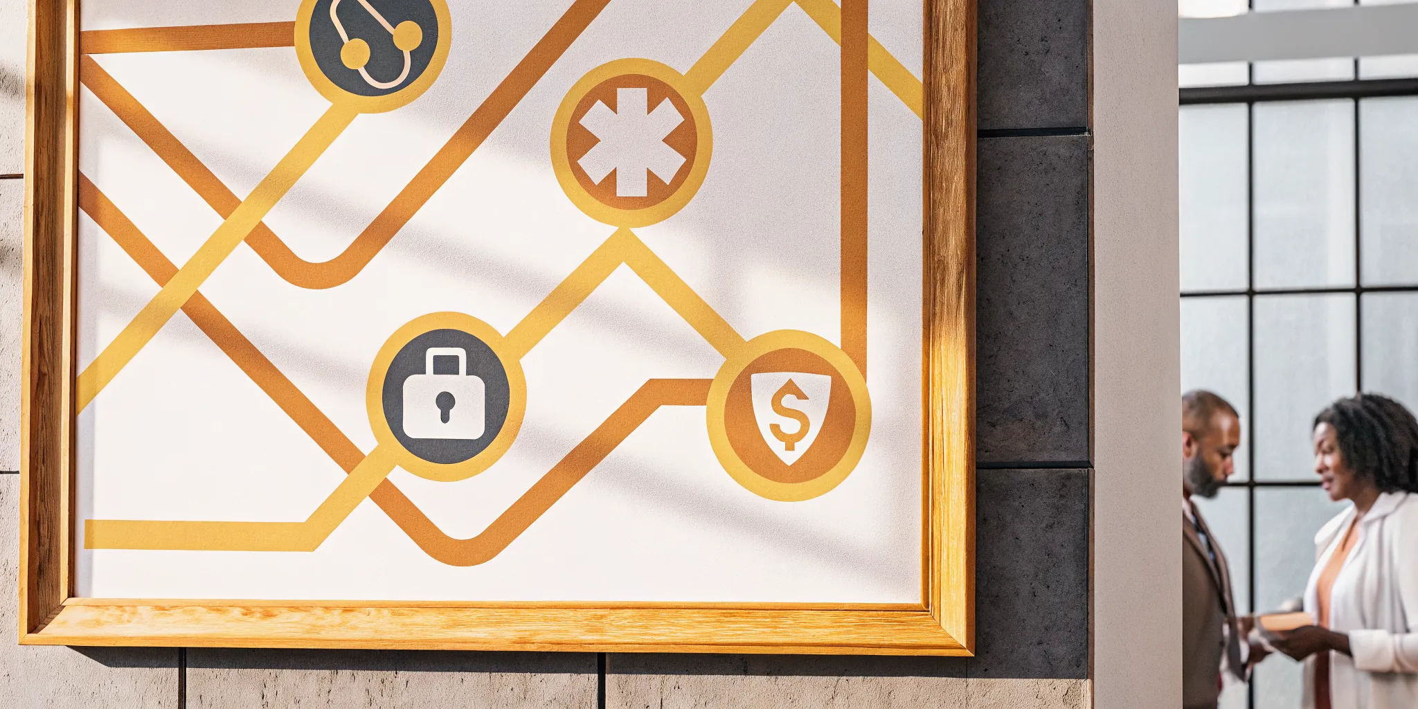 Healthcare funding risk management and stop-loss protection planning