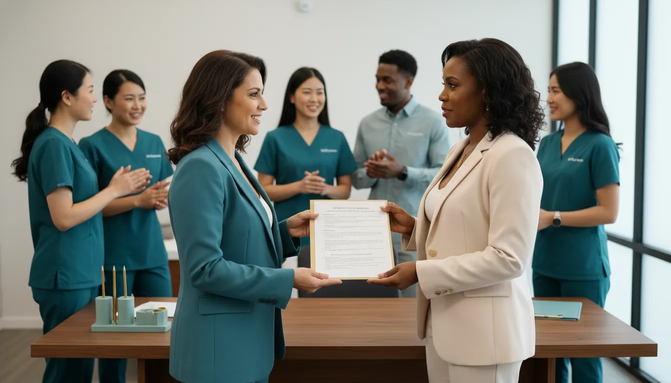 Culture preservation checklist for owners preparing to sell a medspa