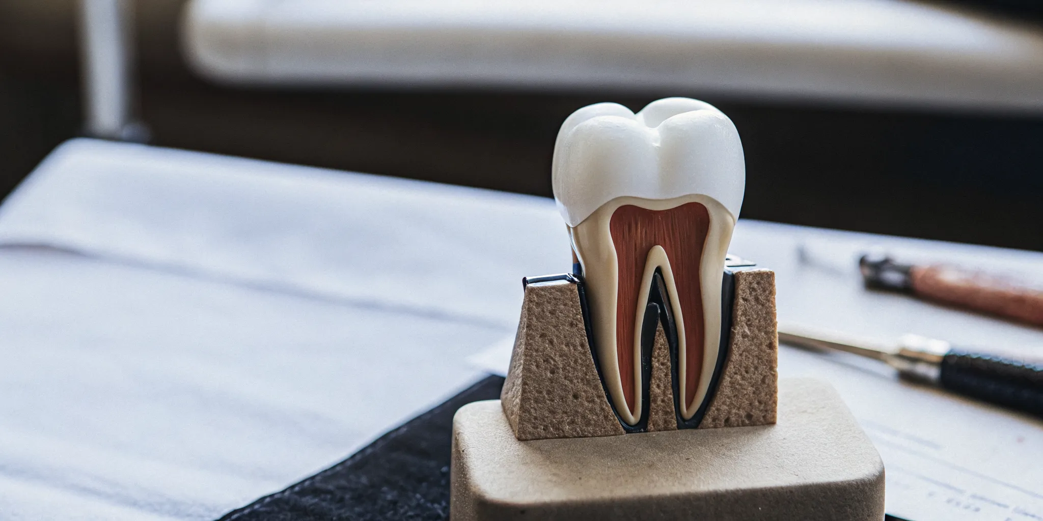 Sedation dentistry helps anxious patients feel relaxed during root canal treatment