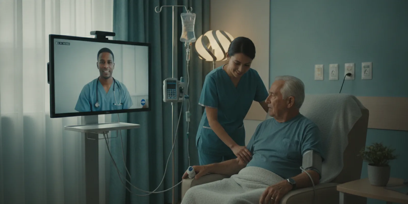 A Hospital Guide to Choosing Telemedicine Partners for Resistant Infections