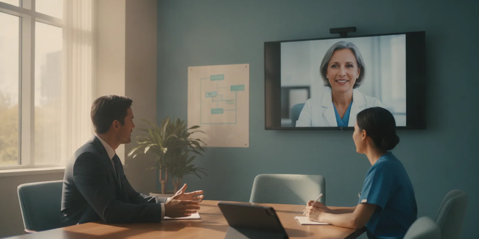 Choosing Nephrology Telemedicine and Dialysis Partners for Hospitals