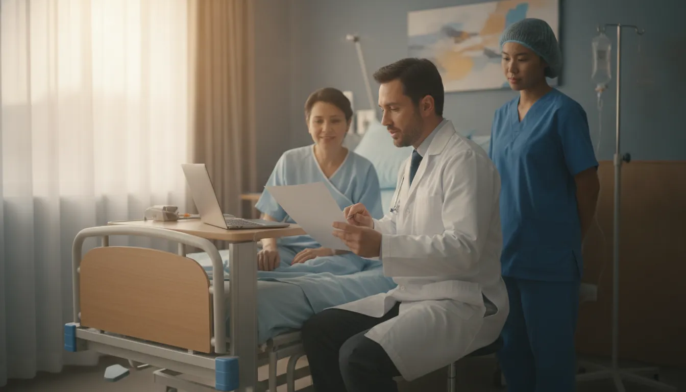 Telemedicine Consent Requirements for Hospitals