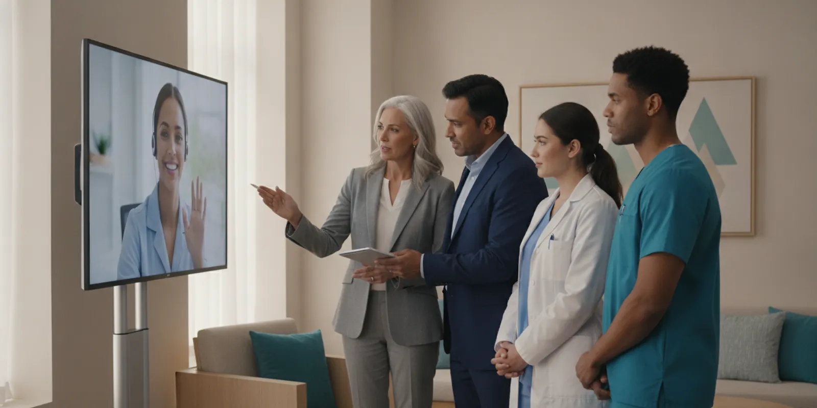 Telemedicine Vendor Evaluation Checklist for Healthcare Leaders