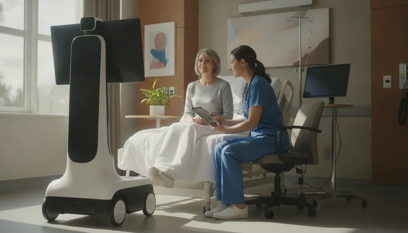 Virtual Nursing Platform: An Evaluation Guide