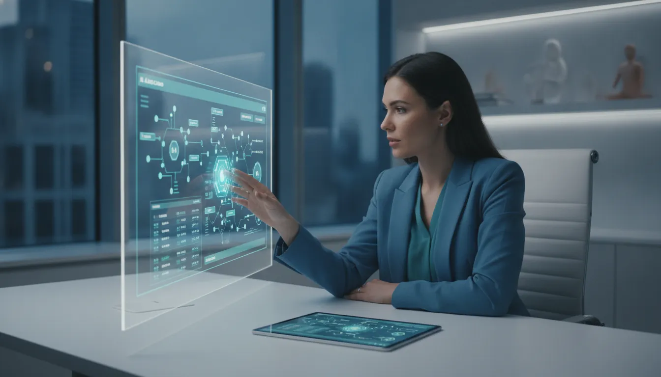 AI in medical billing coding review with human oversight