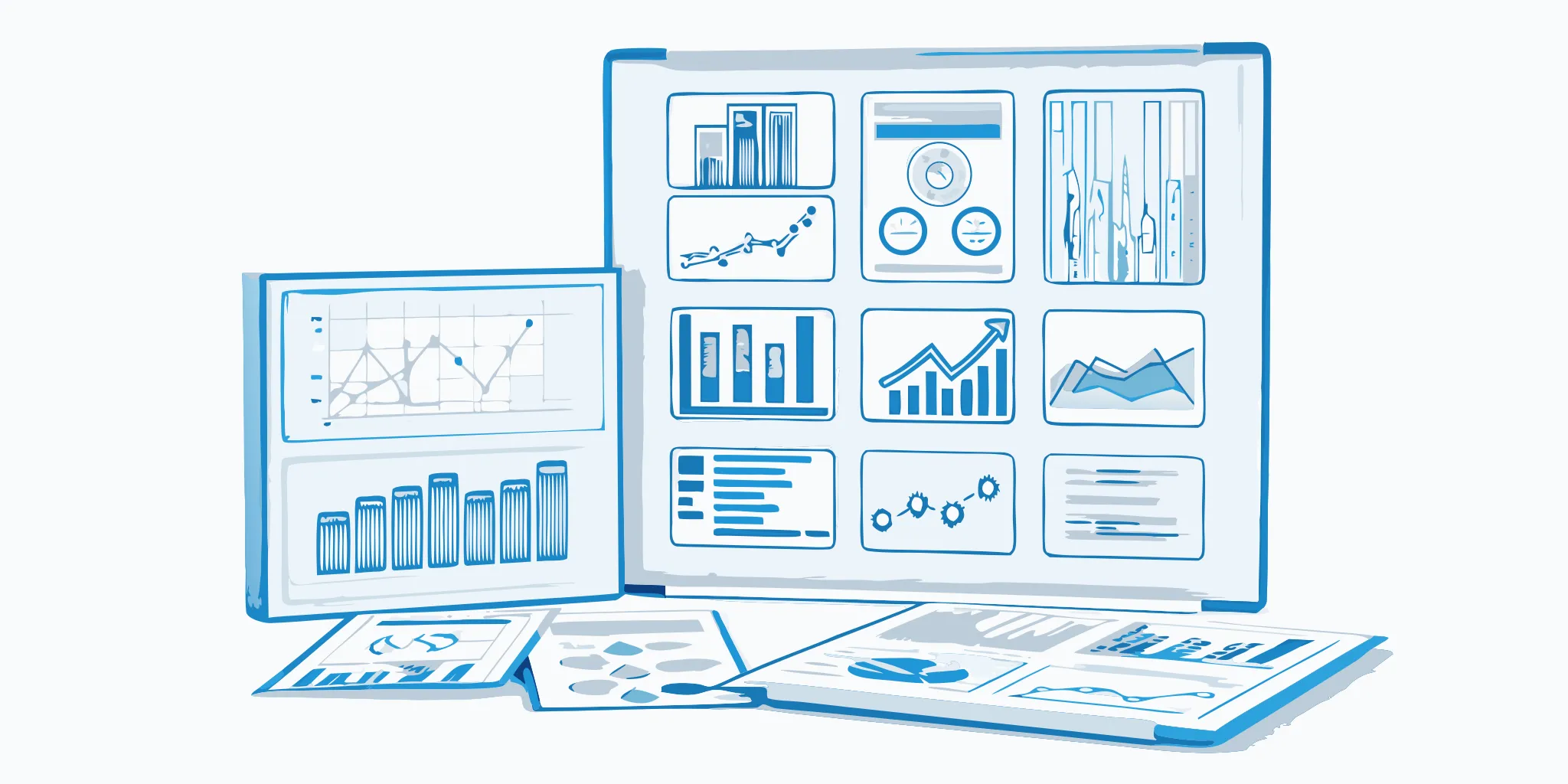 Brokerage transaction management dashboard with audit trail and compliance data charts.