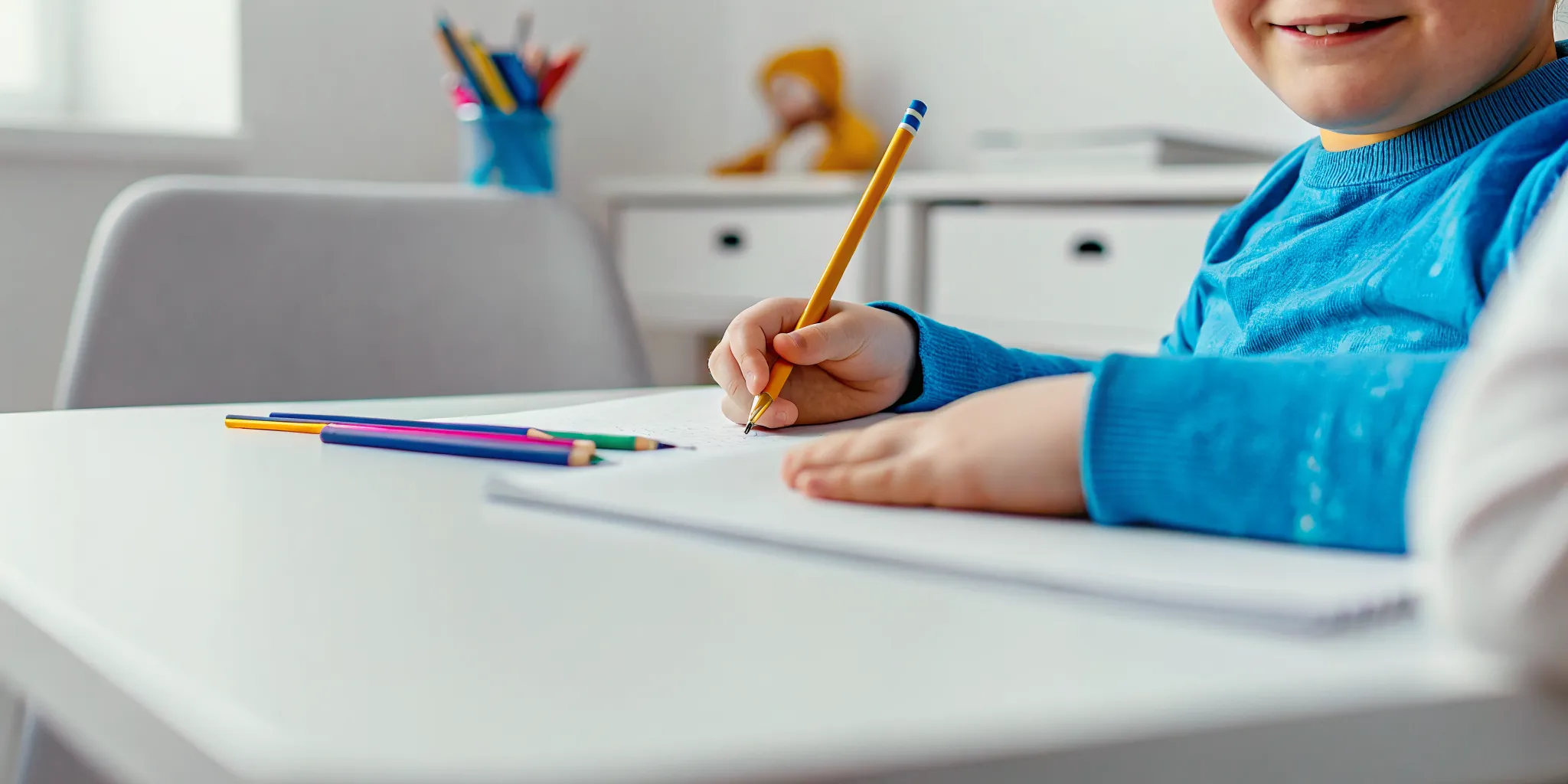 Handwriting Practice for Left Handed Kids: Tips Parents Need