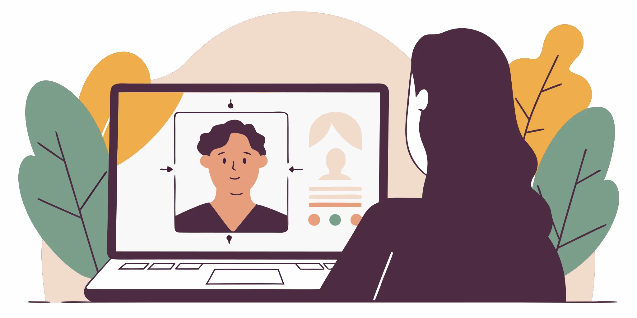 Passive liveness detection interface on a smartphone showing face verification for crowdfunding creator onboarding