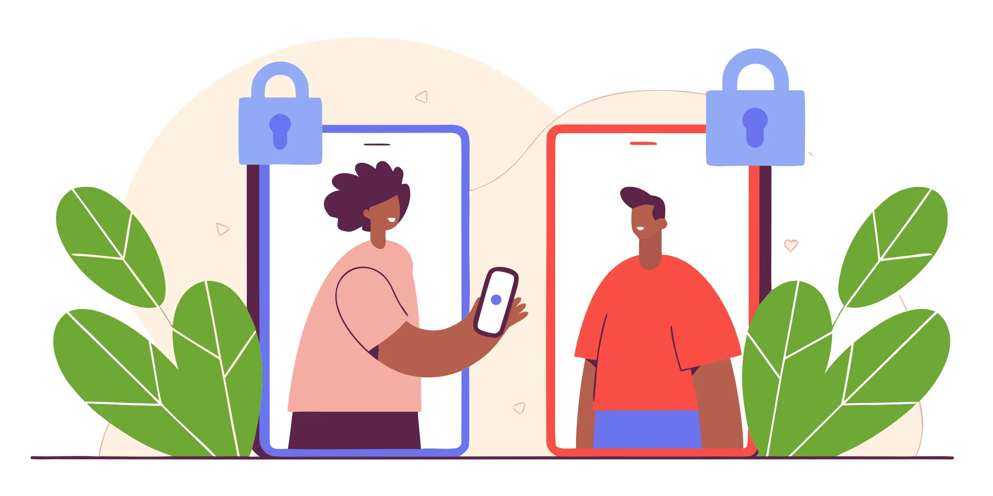 Account recovery and shared-device human verification