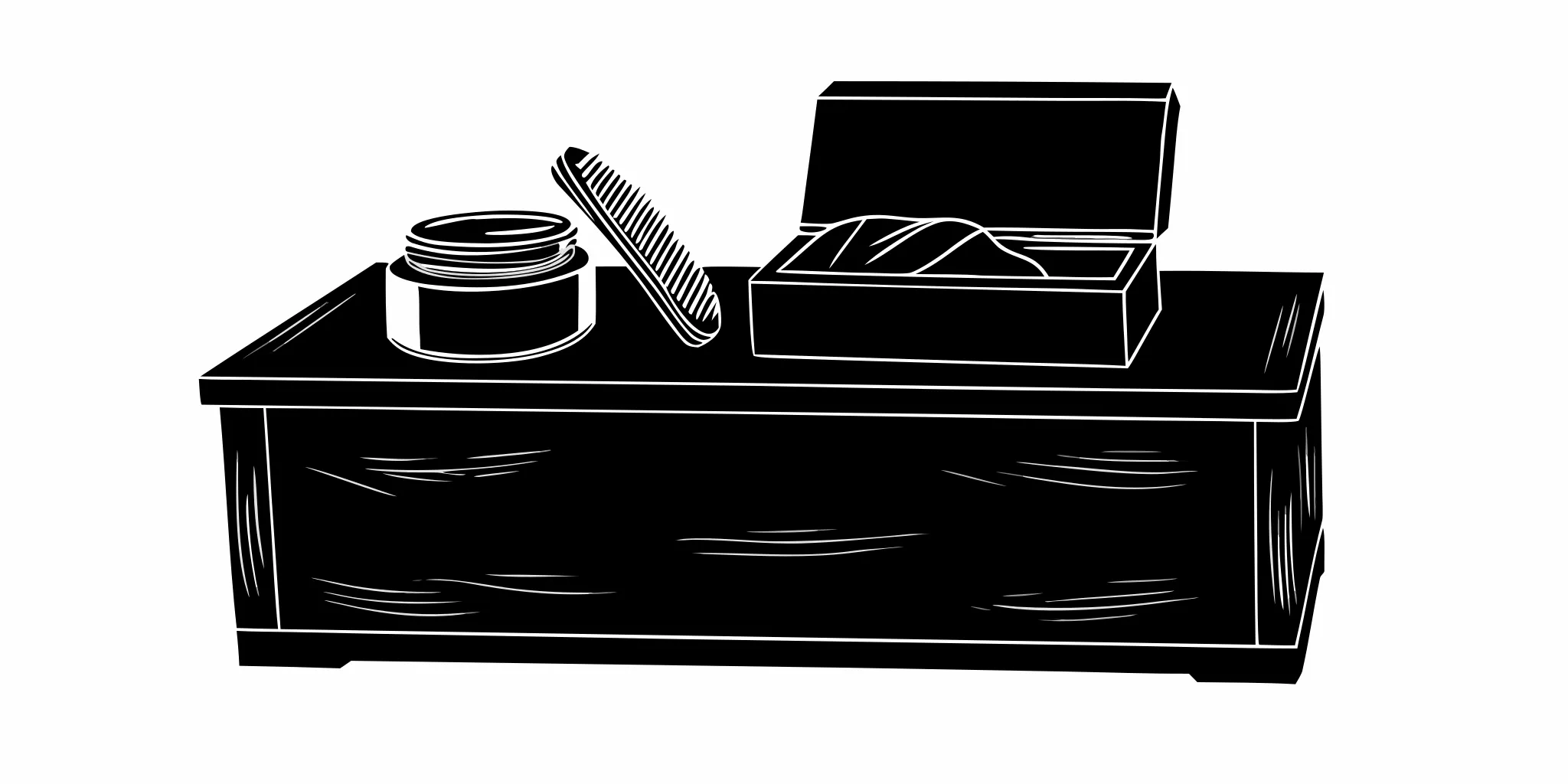 Beard balm vs beard butter grooming products for a simple beard routine