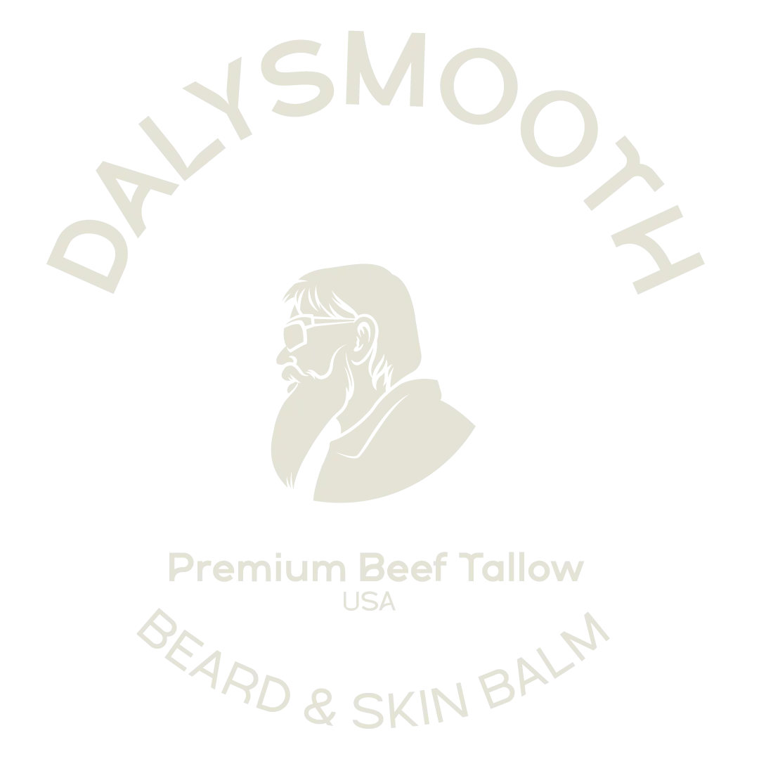 DALYSMOOTH beard balm vs beard butter product comparison