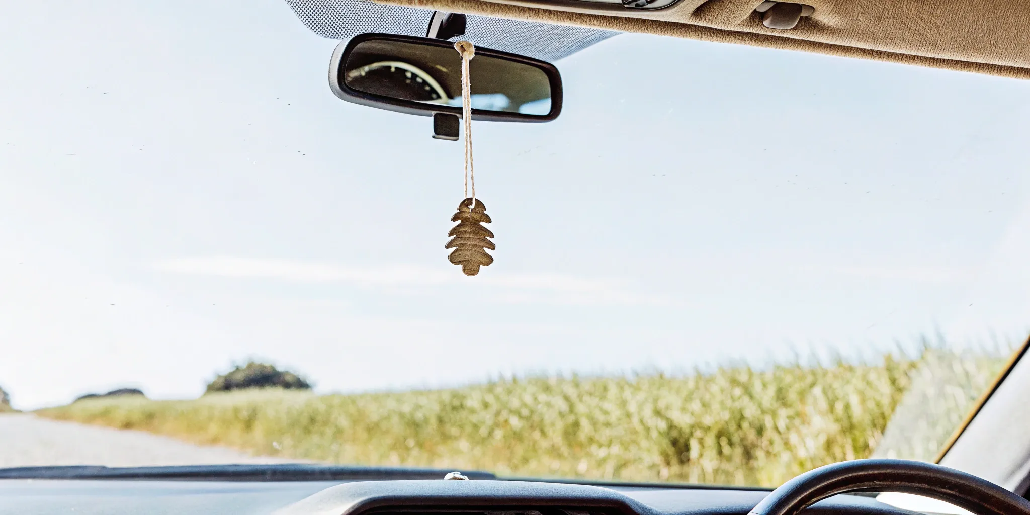 Your Guide to a Natural Car Air Freshener