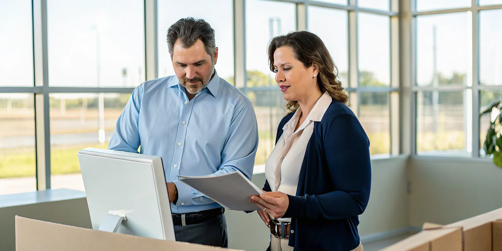 Florida SMB team maintaining operations with disaster recovery protection