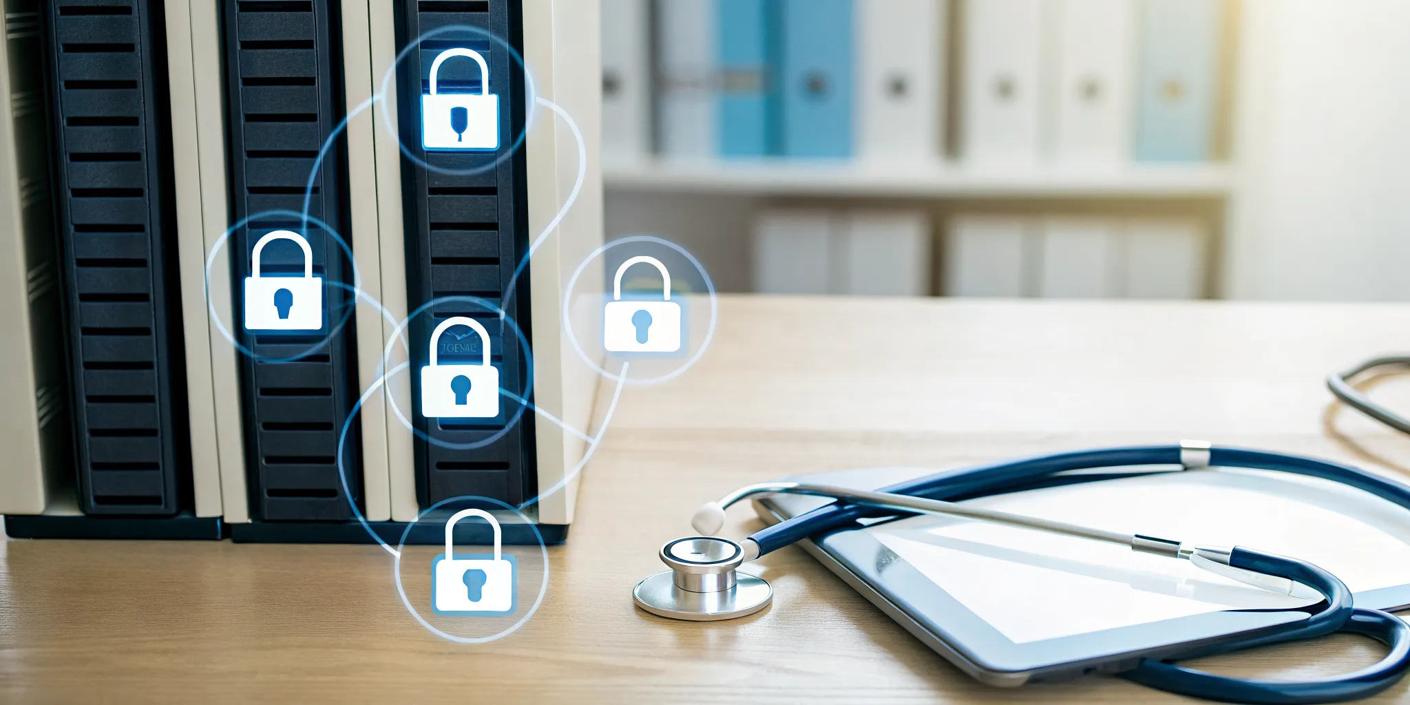 Identifying and cataloging healthcare information assets such as network systems and medical devices