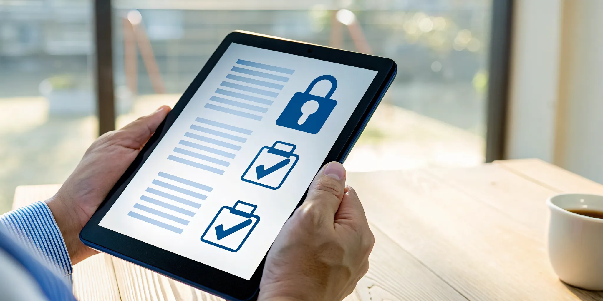 Evaluating HIPAA security safeguards administrative physical and technical controls