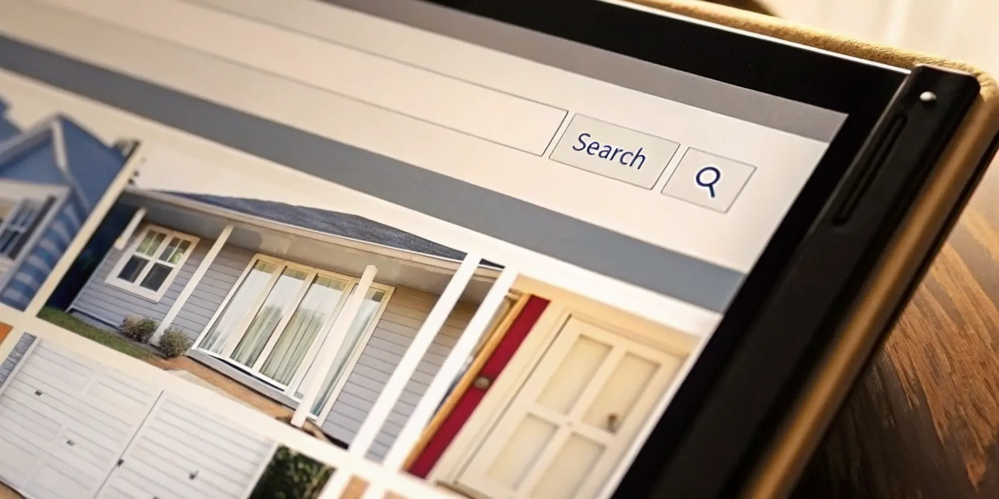 Miami-Dade County code violation search online portal showing property search fields and citation lookup options on a computer screen