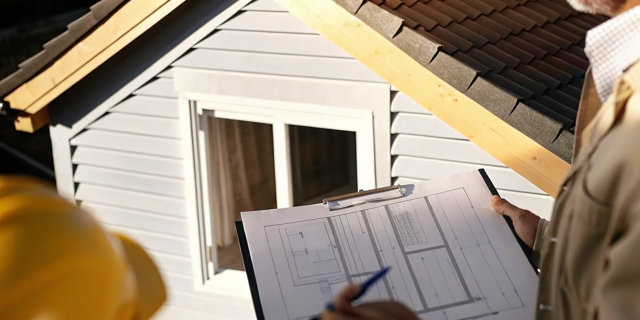 Florida property inspection for unpermitted work before closing