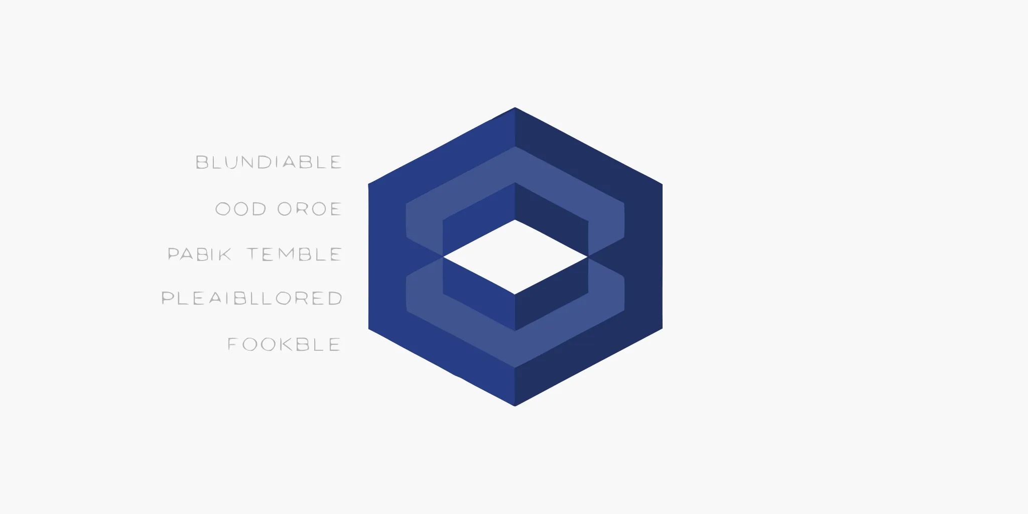 Geometric hexagon logo symbolizing the principles of fixture engineering.