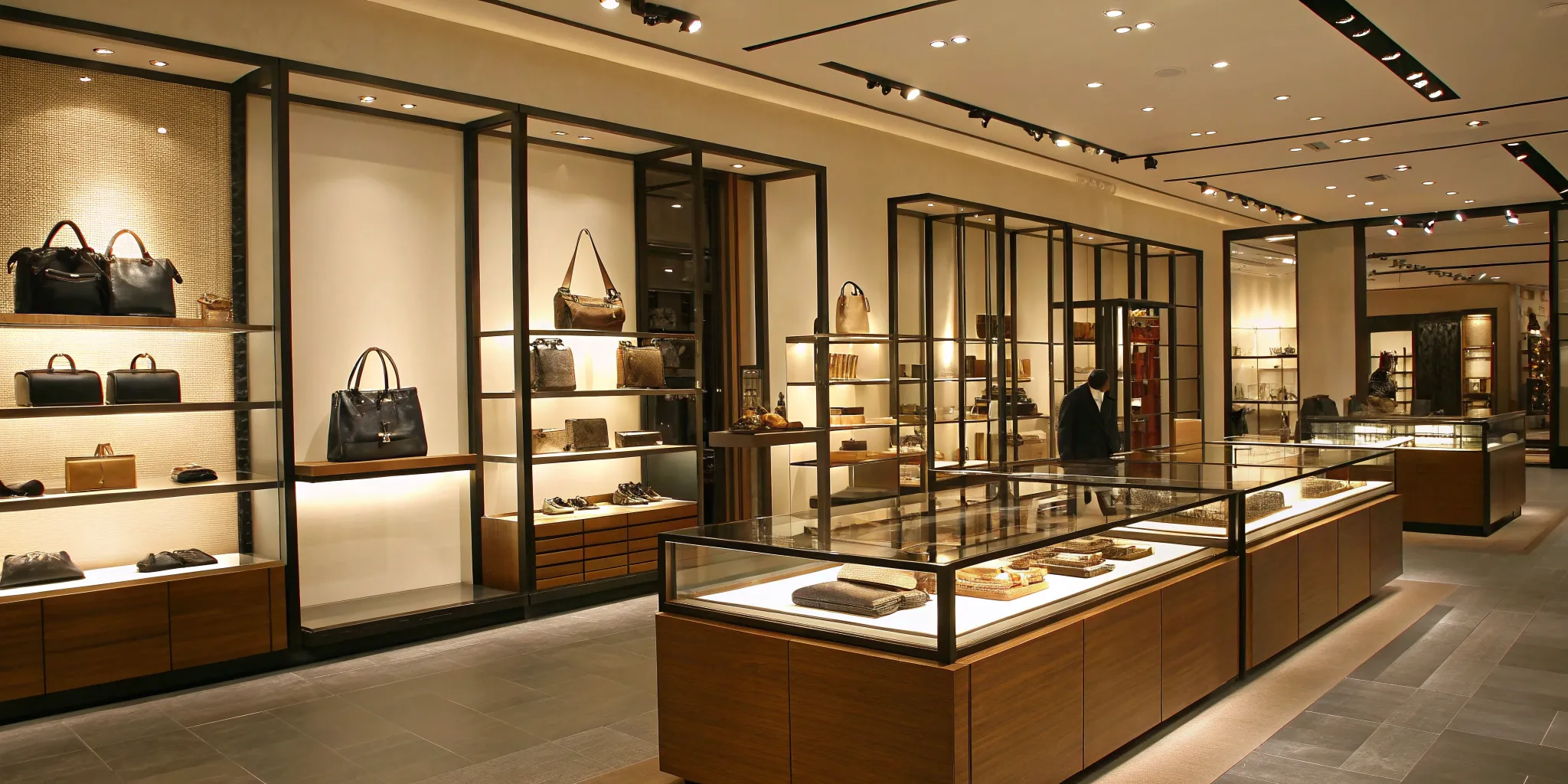 Effective merchandise presentation techniques boost retail sales.