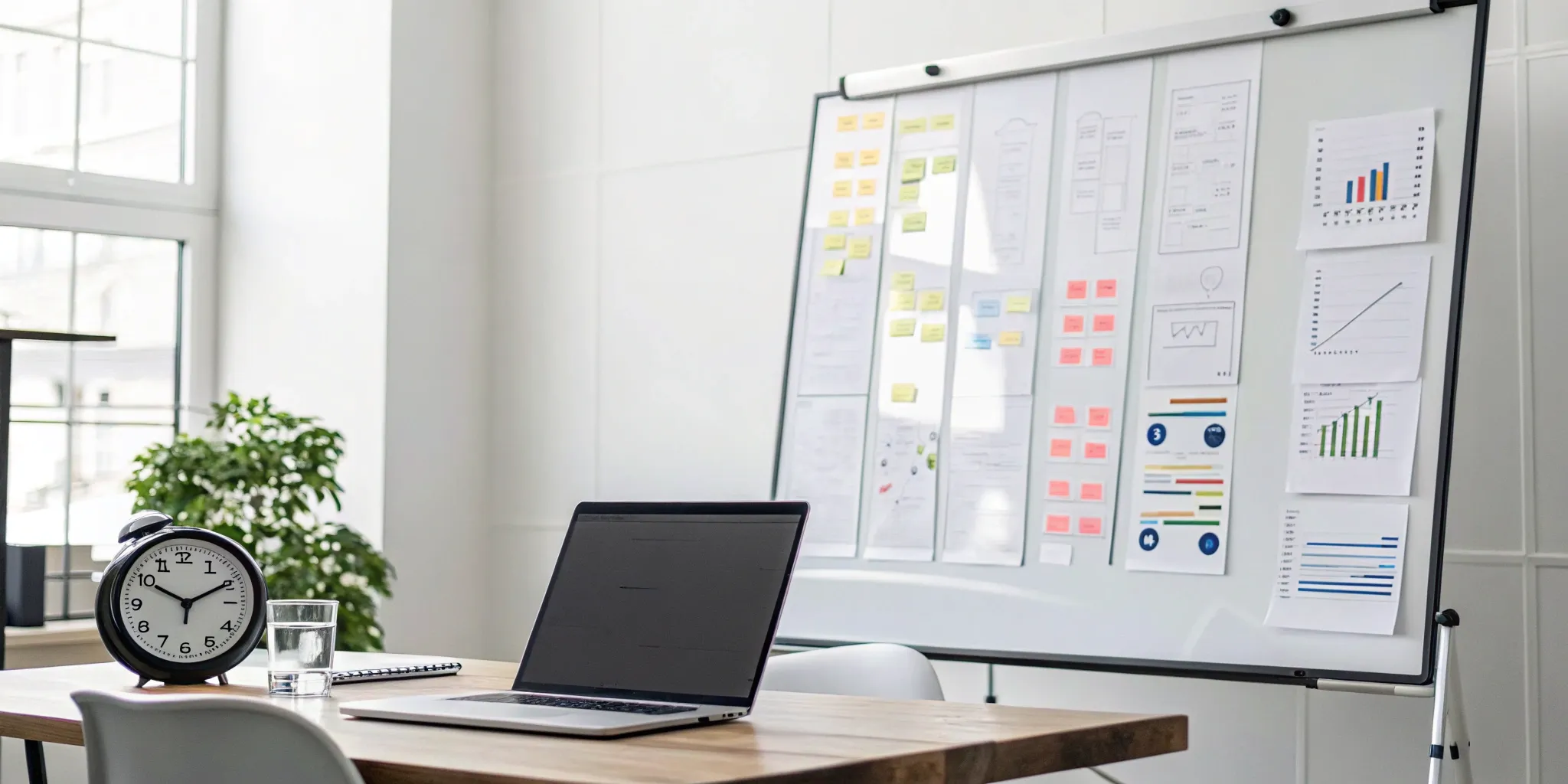 Project management tools for successful projects.