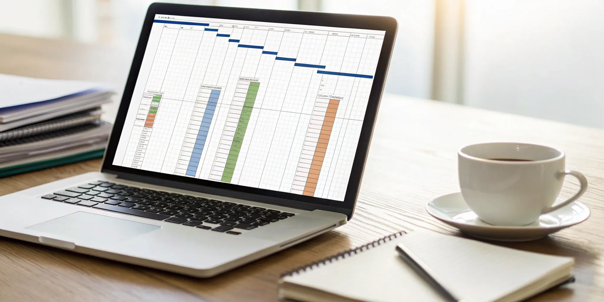 Retail project management tools for efficient service delivery.