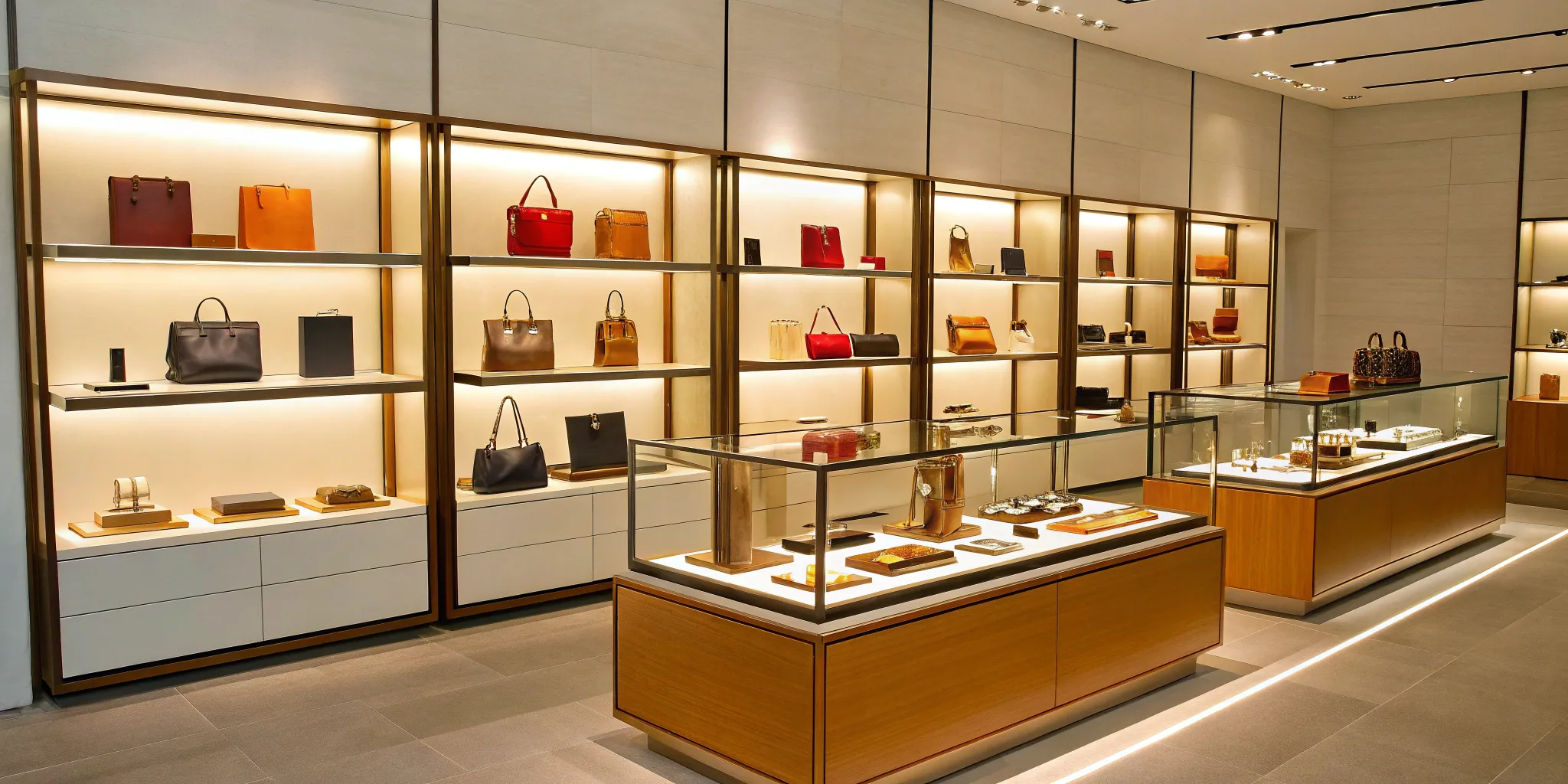 Retail display solutions for small business success.