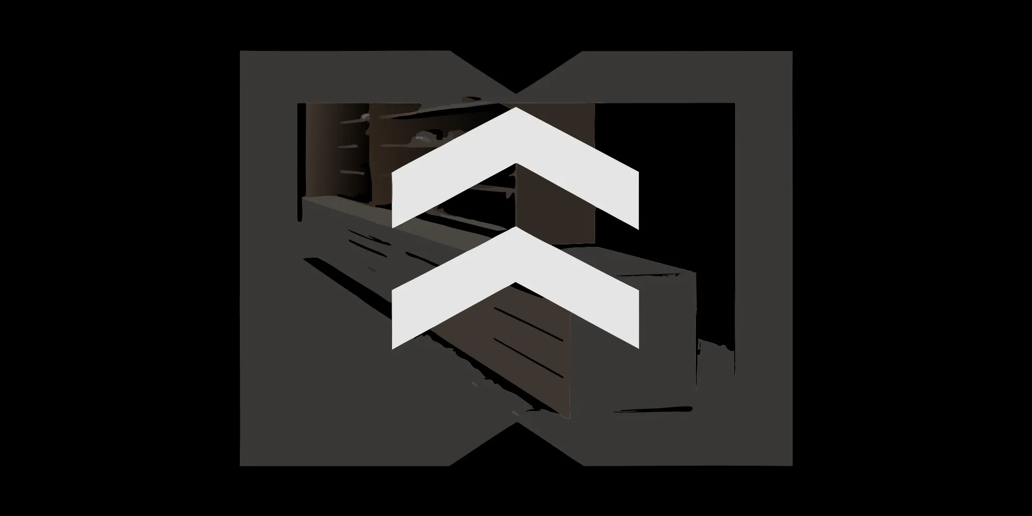 A collection of wood retail fixtures from a leading manufacturer.