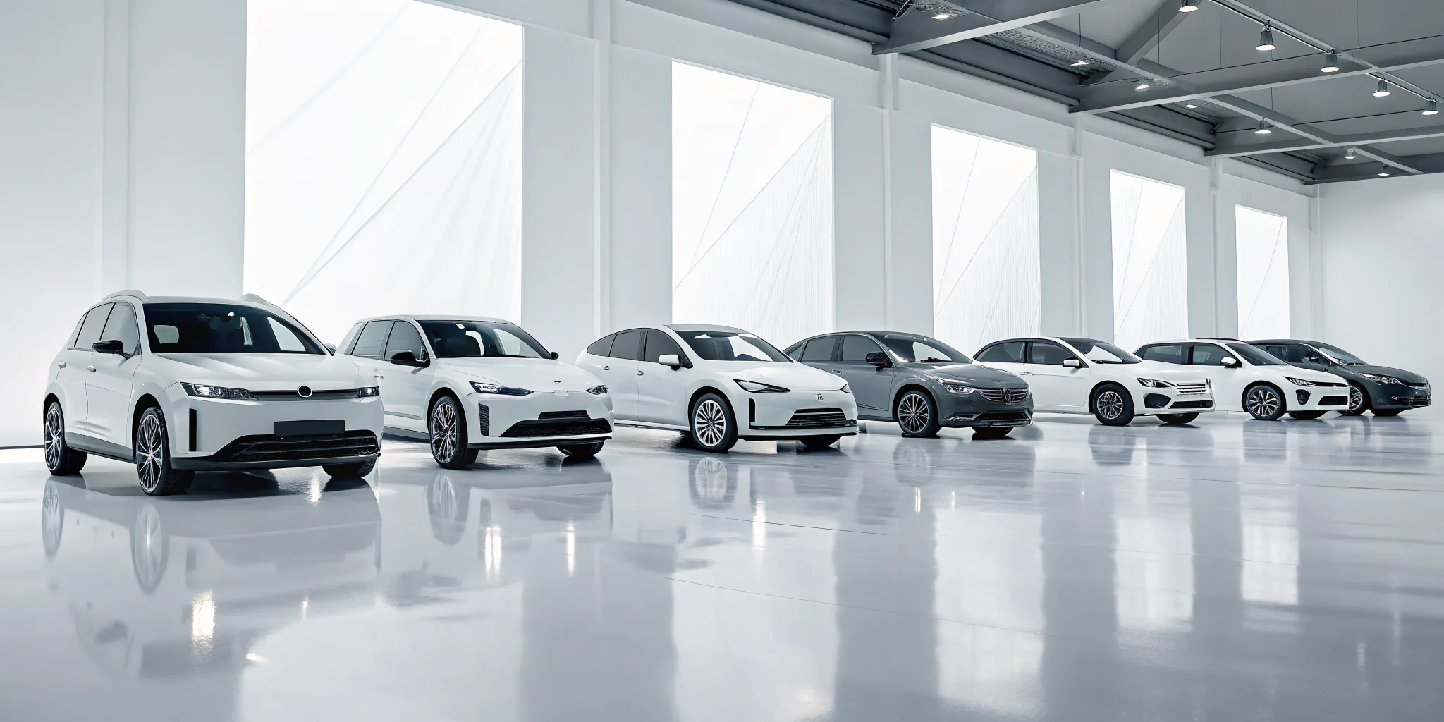 A lineup of the best used electric cars for under $25k.