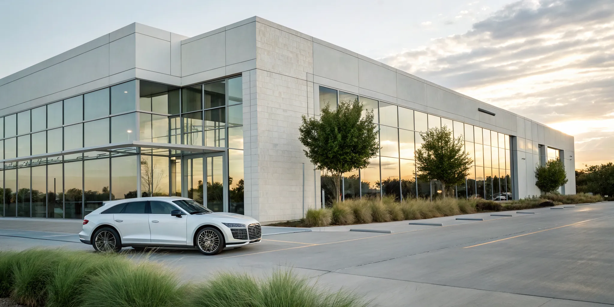 2022 Audi e-tron GT Premium Plus quattro for sale in Plano, Texas.