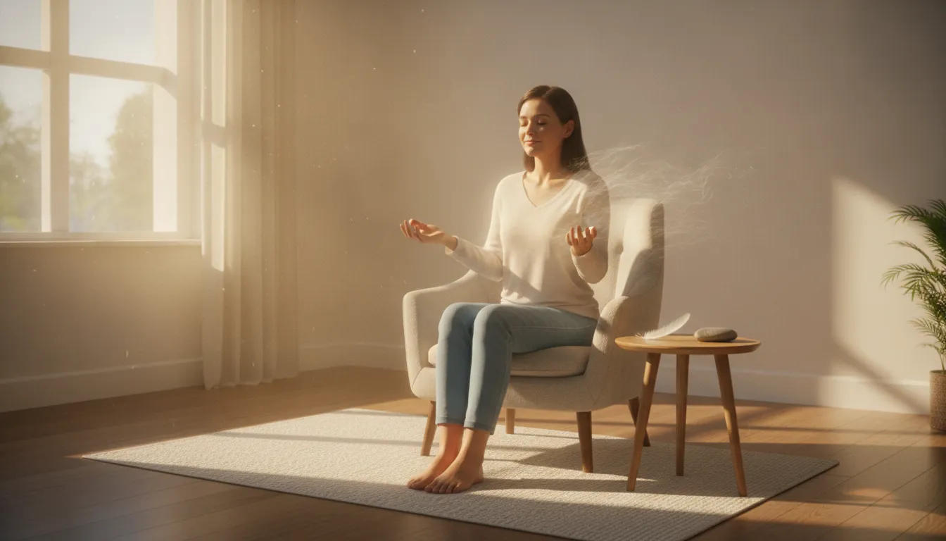 Honest prayer supporting healing from spiritual perfectionism