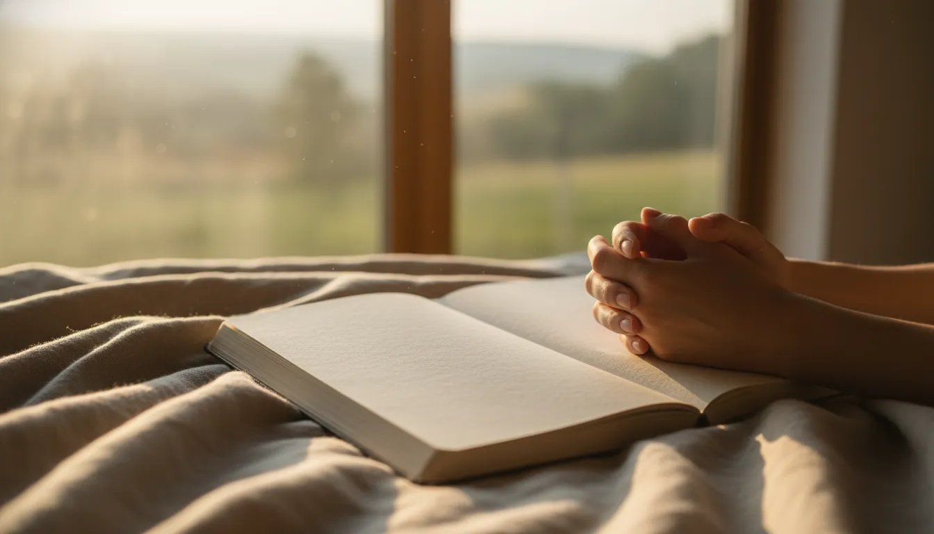 Journaling gently while healing a God wound