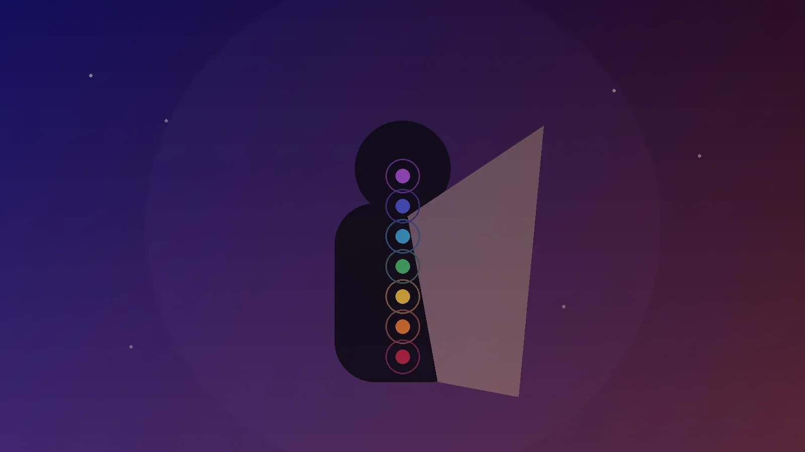 Shadow work for spiritual seekers with chakra healing and inner light