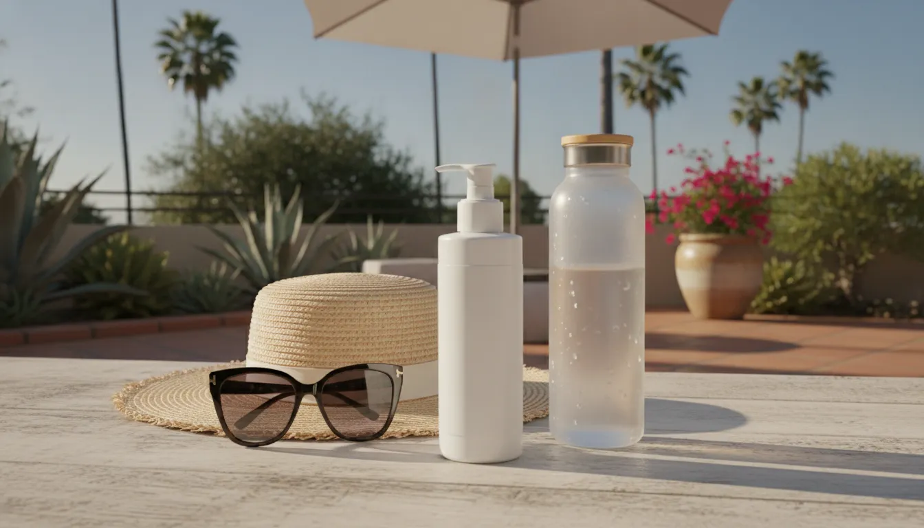 Sun-protection essentials for IPL aftercare in San Diego