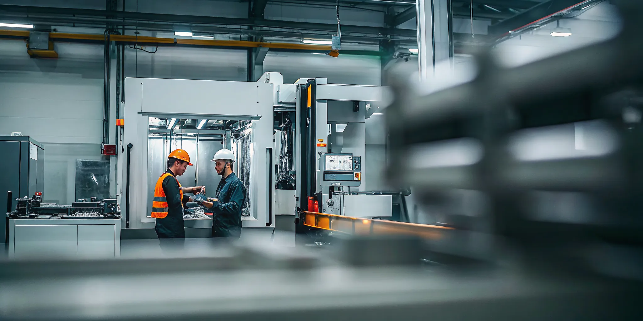 Production manager comparing production dispatching rules by due-date risk, queue time, and bottleneck impact