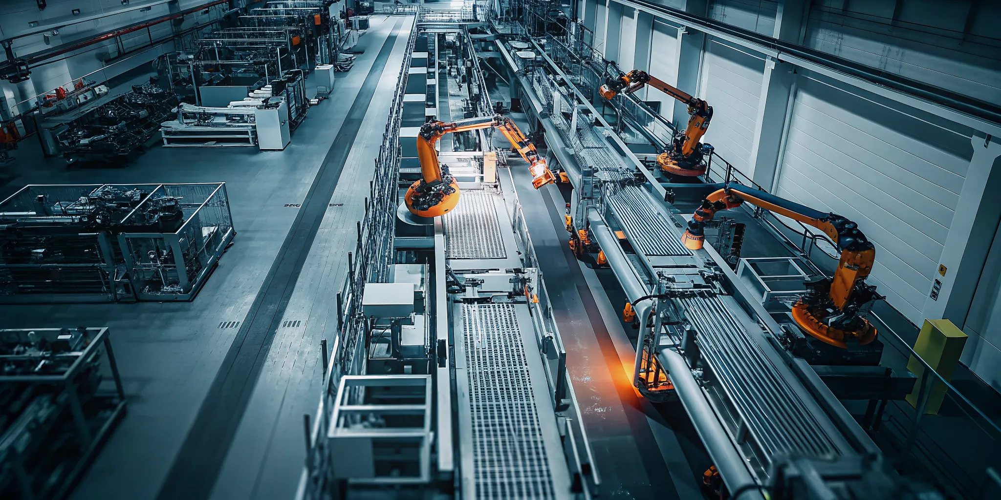 Production schedule adherence improvement process for a discrete manufacturing job