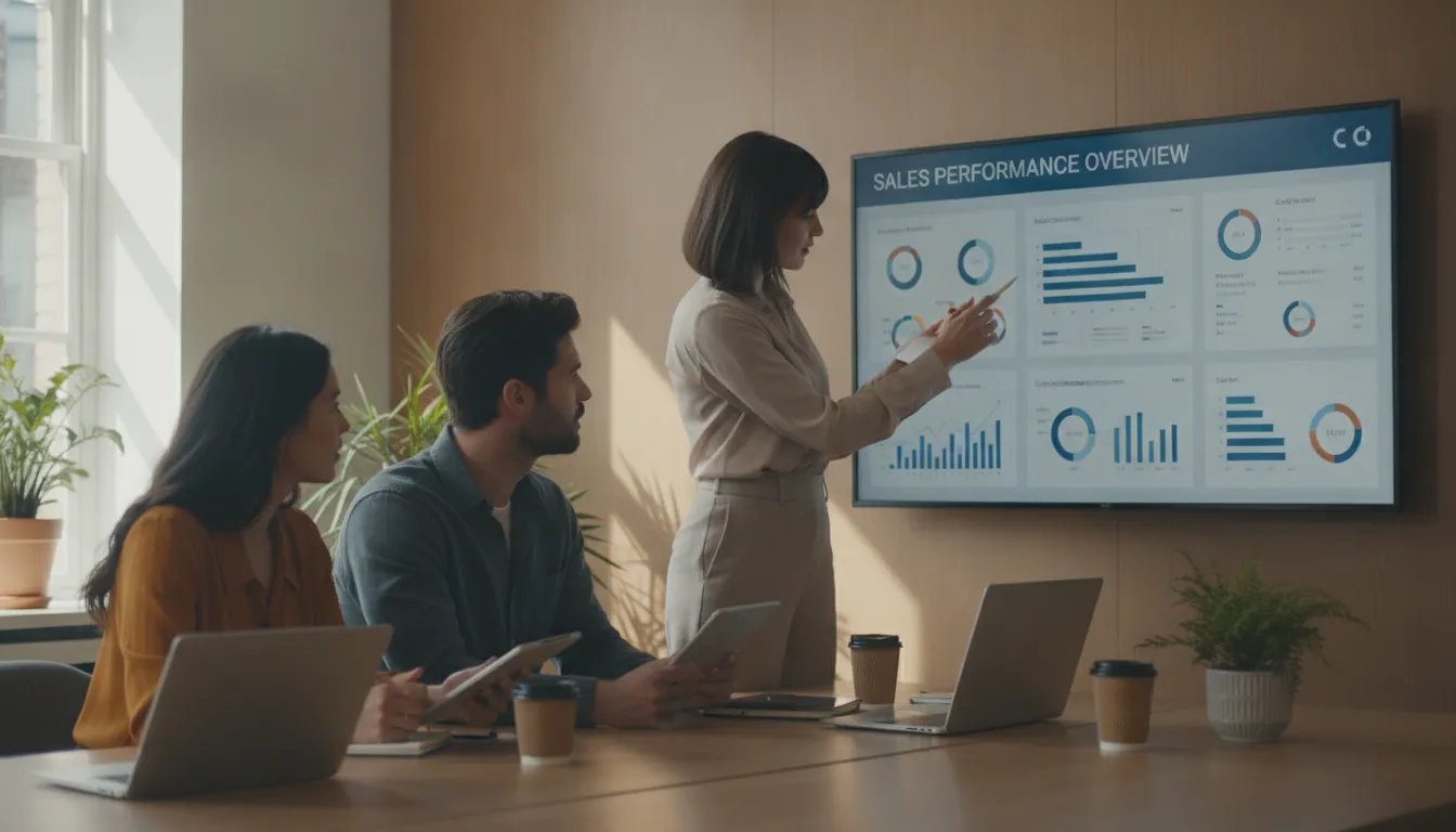 How to Choose a Sales Performance Management Platform