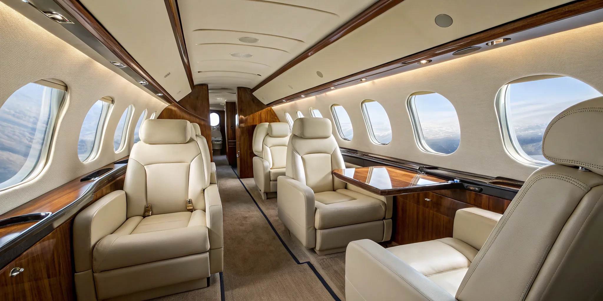 12 Seater Private Jet: Price & Ownership Costs