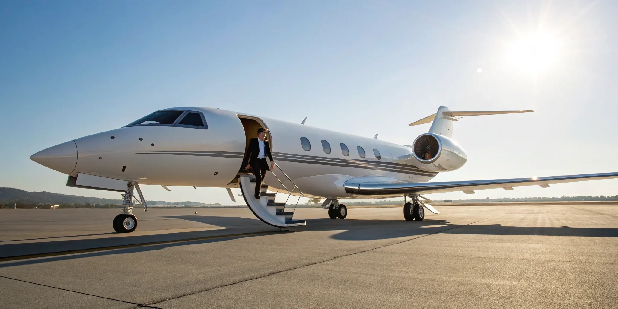 5 Key Benefits of Private Jet Management Services