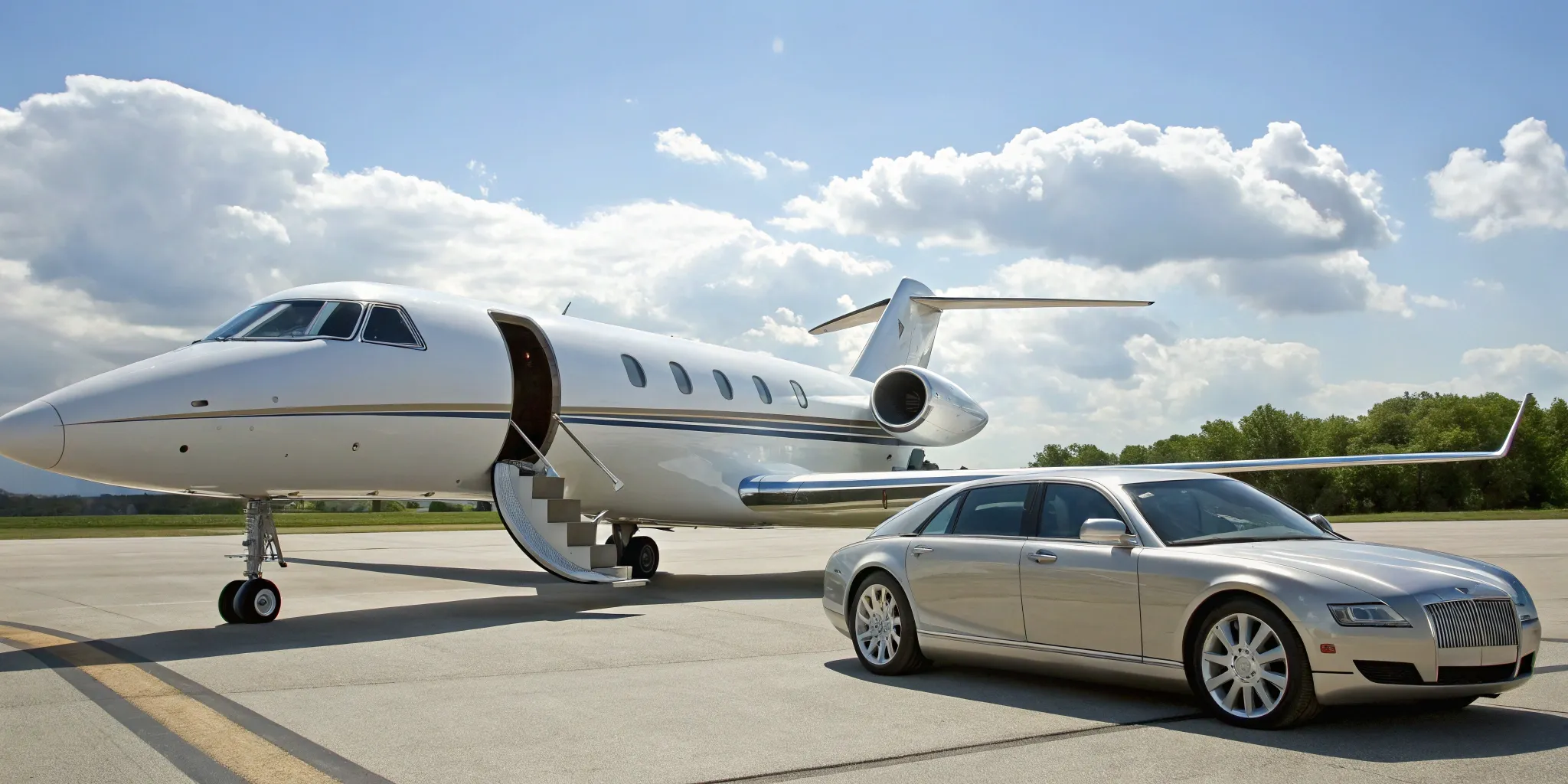 6 Best Charter Plane Companies for Safety & Service