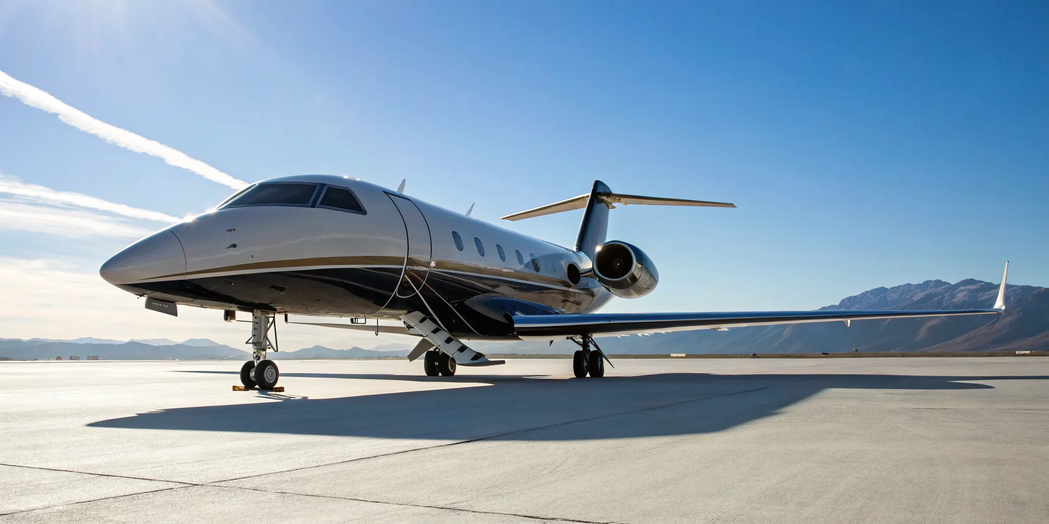 Air Charter Services: Your Private Jet Travel Guide