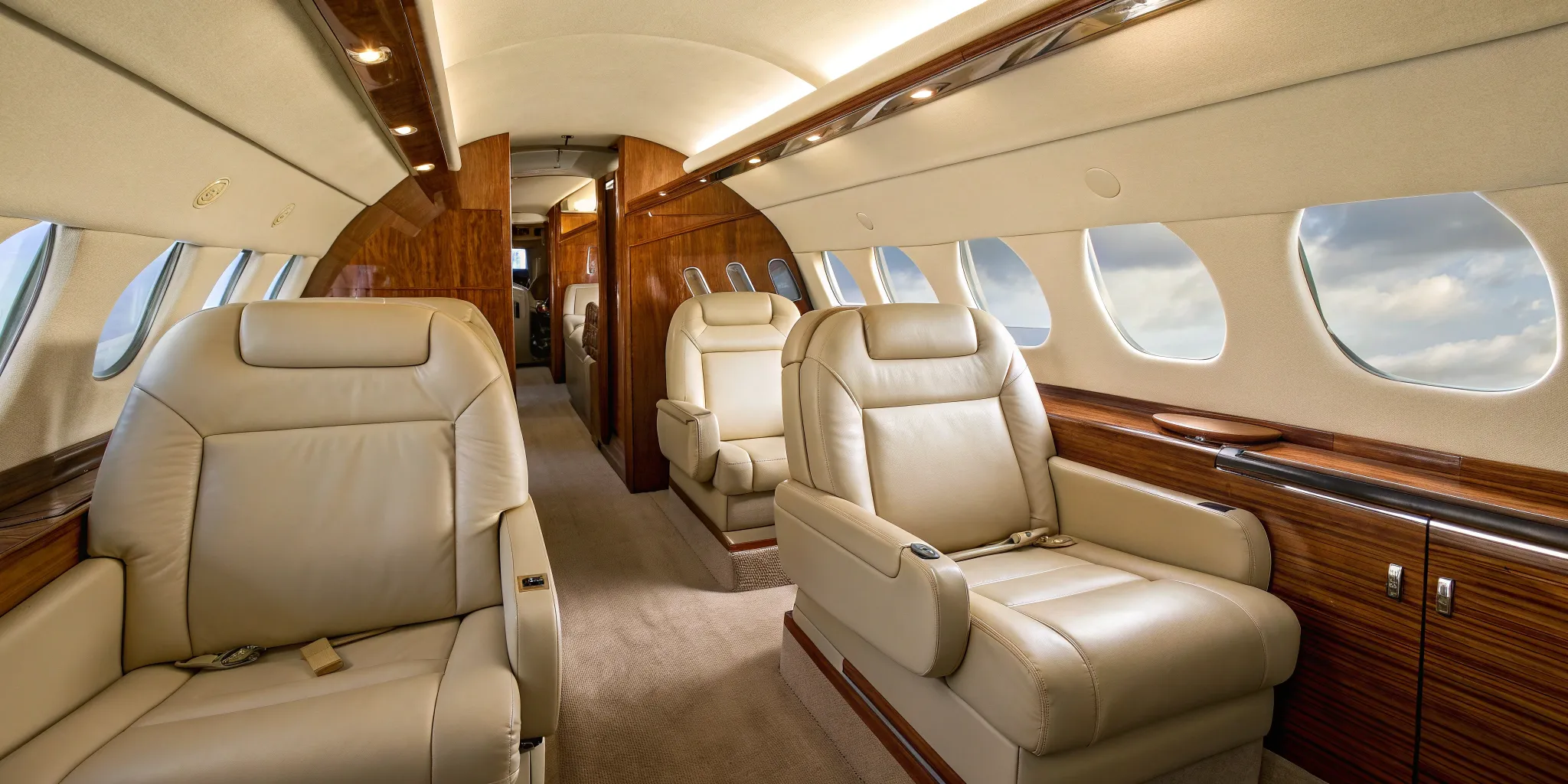 Aircraft Interior Refurbishments: A Complete Guide