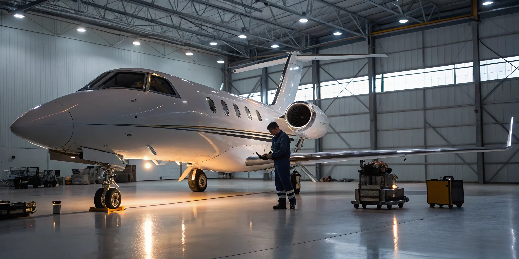 Aircraft Maintenance Management: The Ultimate Career Guide