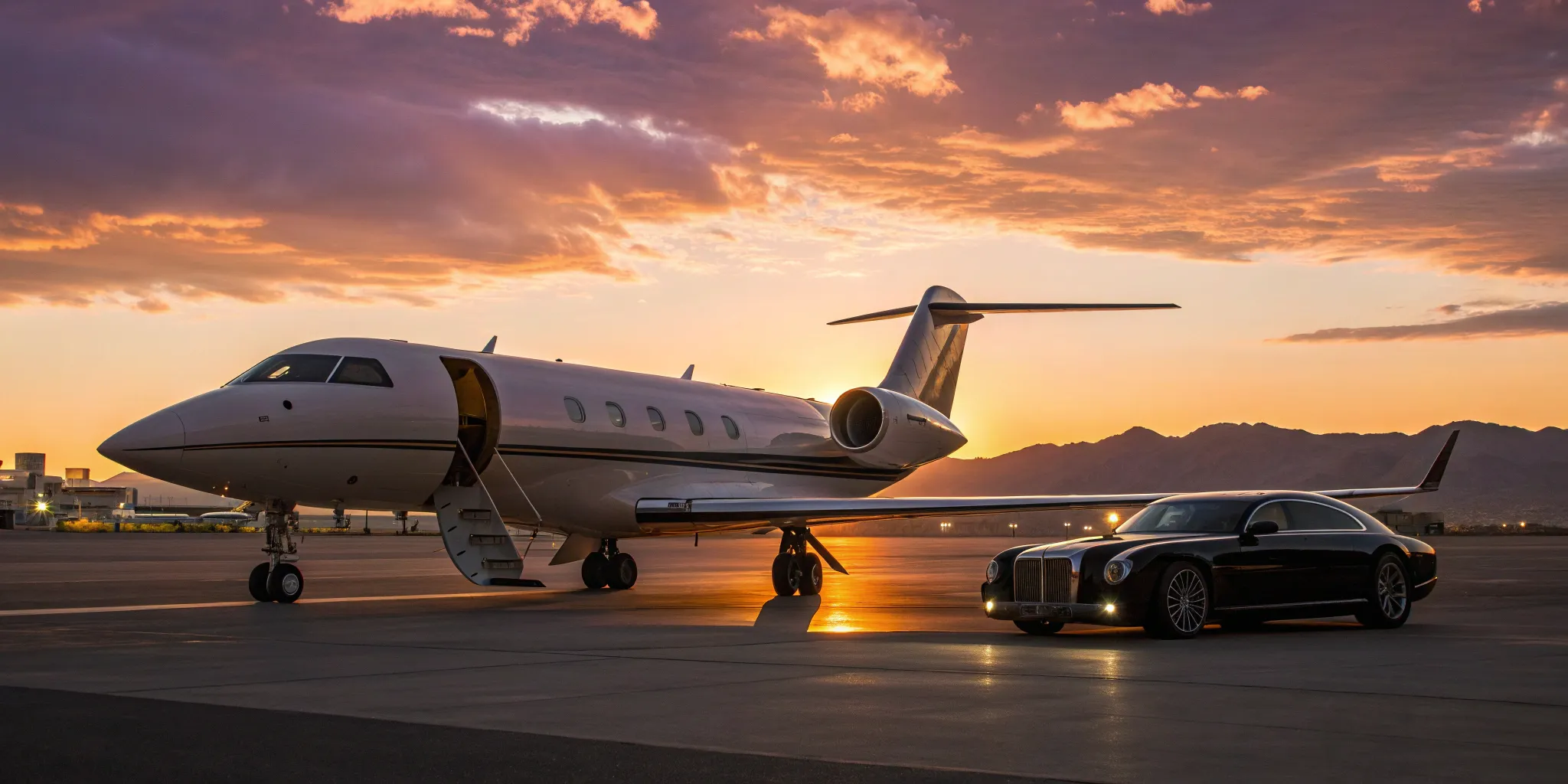 Aircraft Management Las Vegas: A Jet Owner's Guide