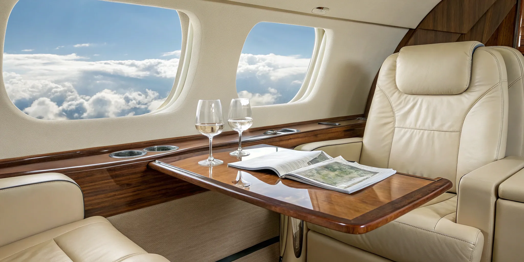 Empty Legs on Private Jets: Your Guide to Luxury Travel