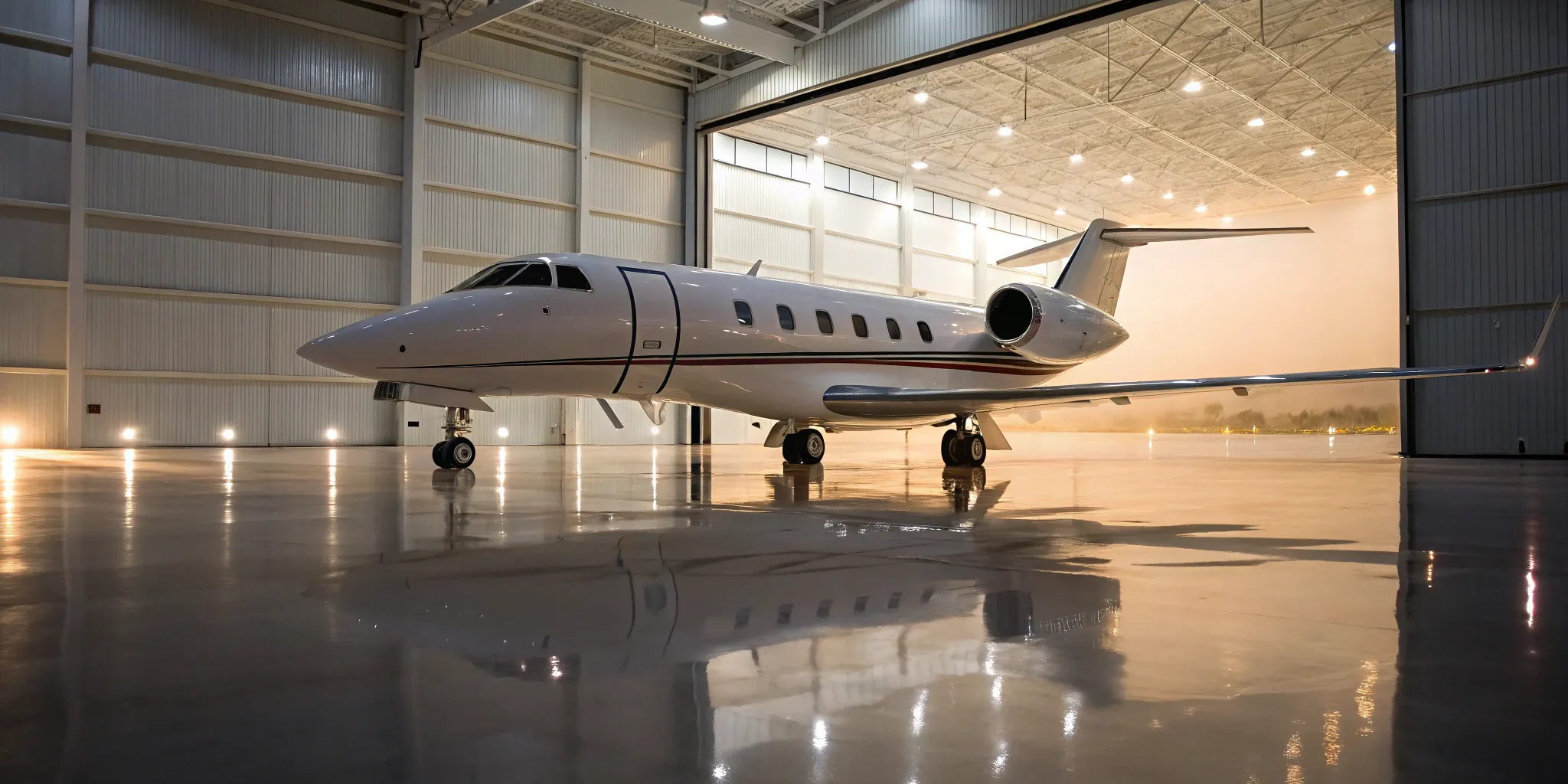 Hangar Cost for Private Jet: A Complete Guide