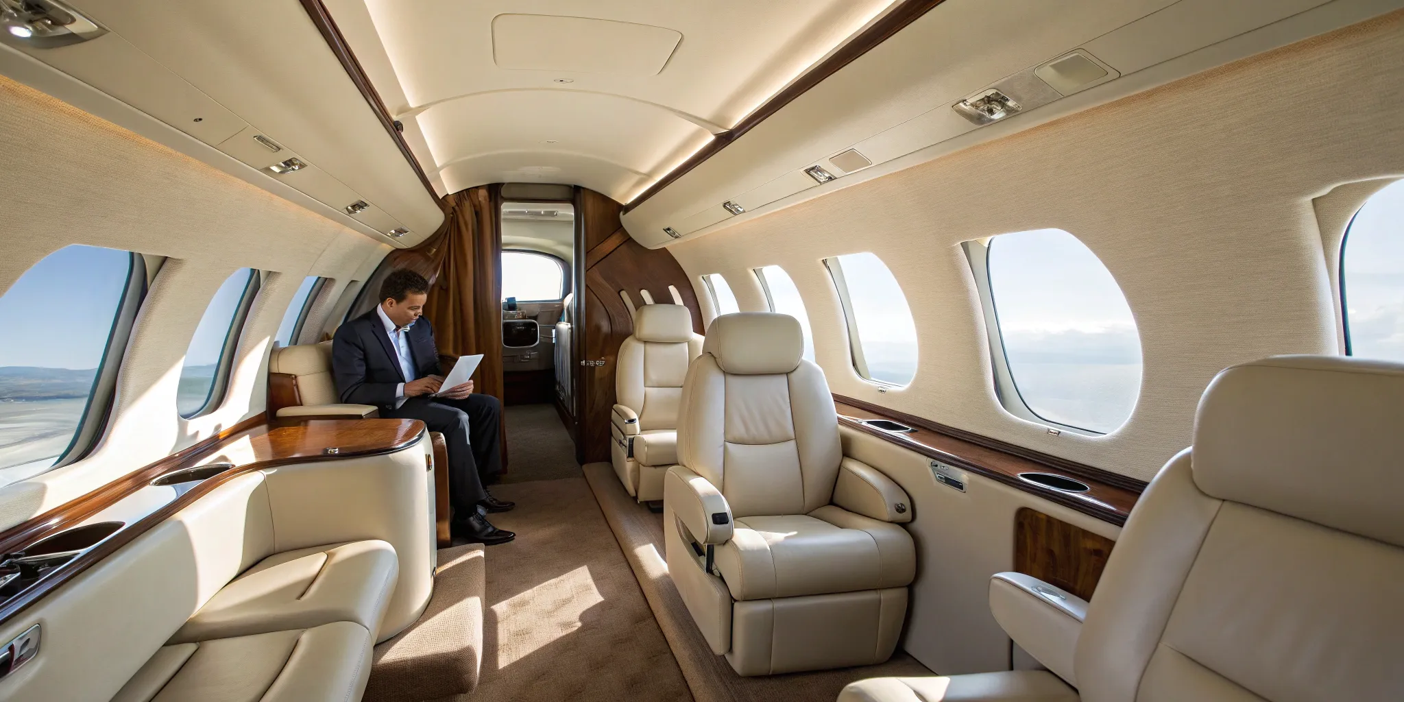 How to Book an Empty Leg Private Jet, Step-by-Step