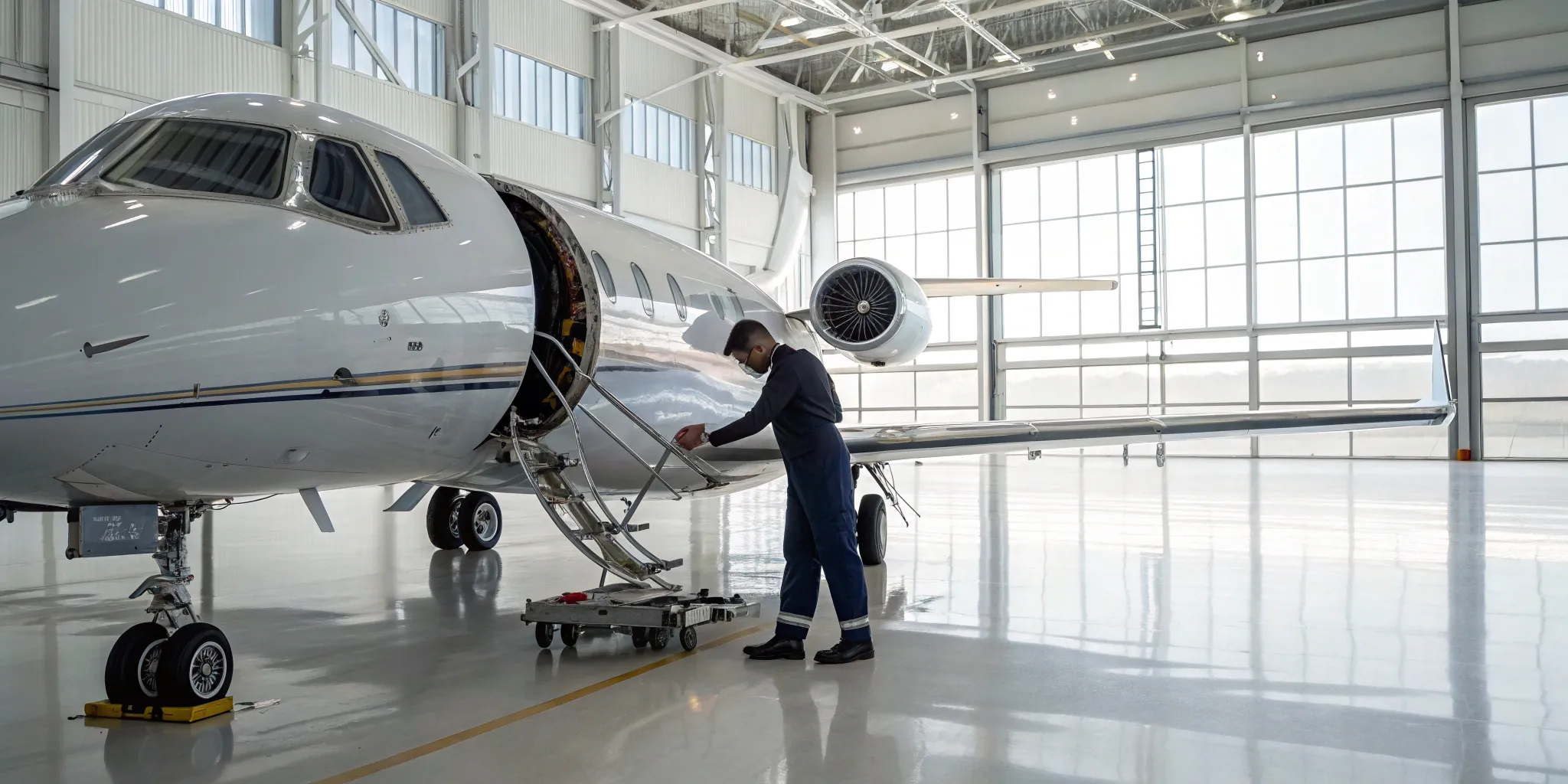 Mobile Aircraft Maintenance: Your Career Guide